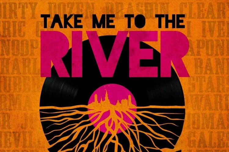 Take Me to the River: New Orleans พาฉันไปที่แม่น้ำ