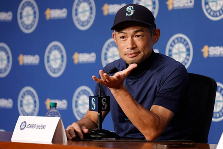 เกียรติของ Ichiro โดย Mariners ดูเหมือนจะเป็นบรรพบุรุษของ Cooperstown