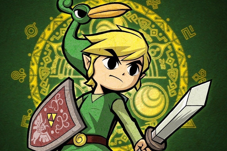 เหตุใดเกม Zelda ในตำนานที่ประเมินค่าต่ำที่สุด(1)