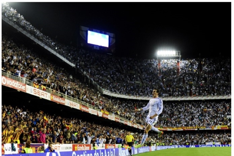 Gareth Bale ปฏิเสธการส่งตัวออกจาก Bernabeu ที่ ‘ขมขื่น’